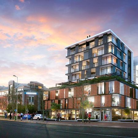 The Signature Apartments Cape Town Exterior photo