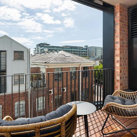 The Signature Apartments Cape Town Exterior photo