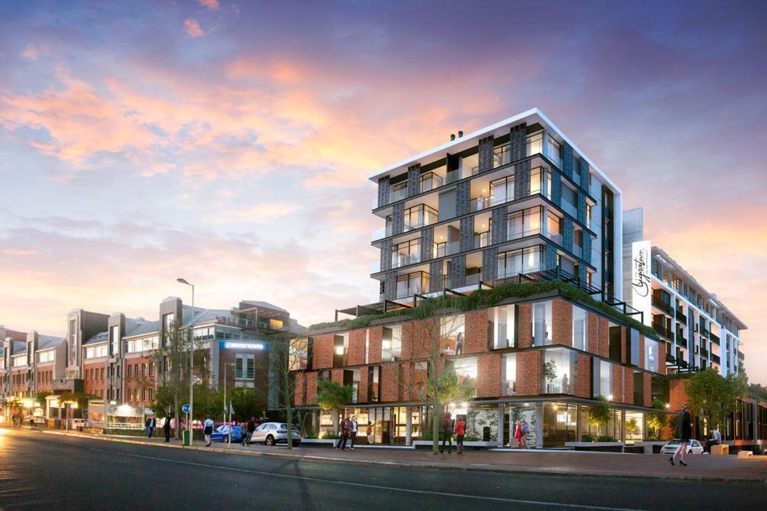 The Signature Apartments Cape Town Exterior photo