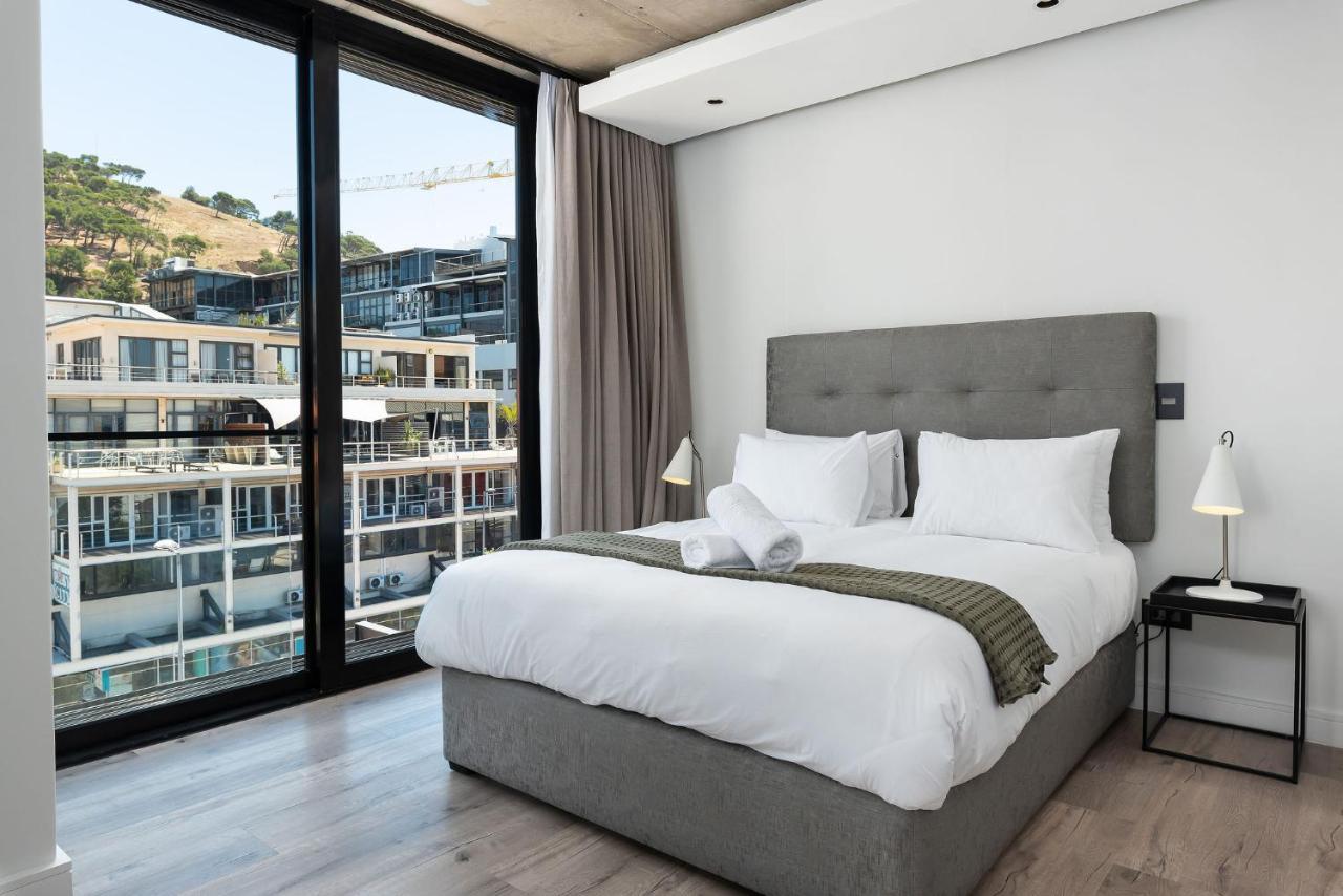 The Signature Apartments Cape Town Exterior photo
