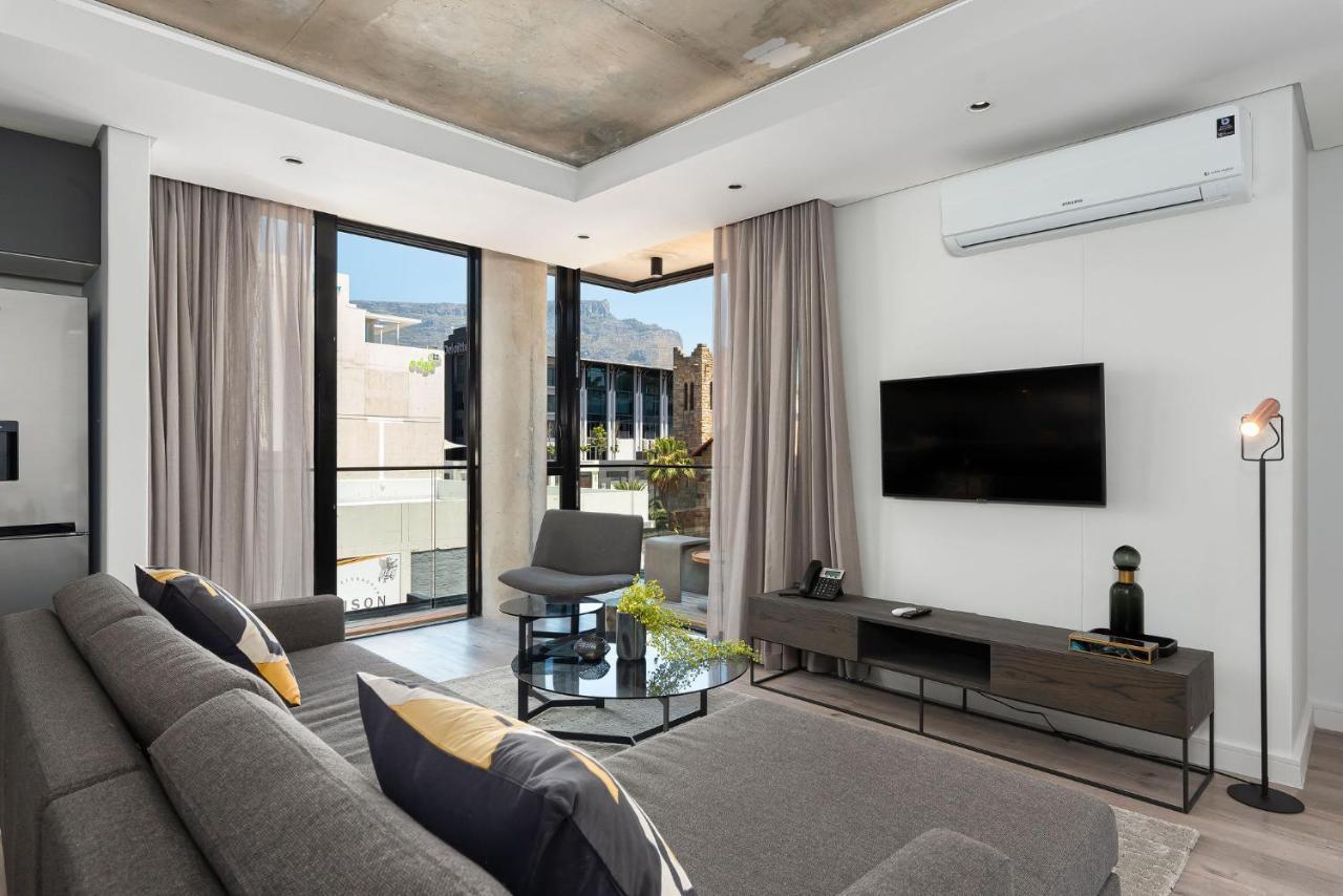 The Signature Apartments Cape Town Exterior photo