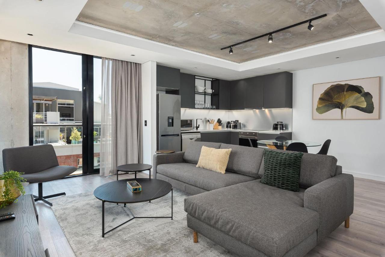 The Signature Apartments Cape Town Exterior photo