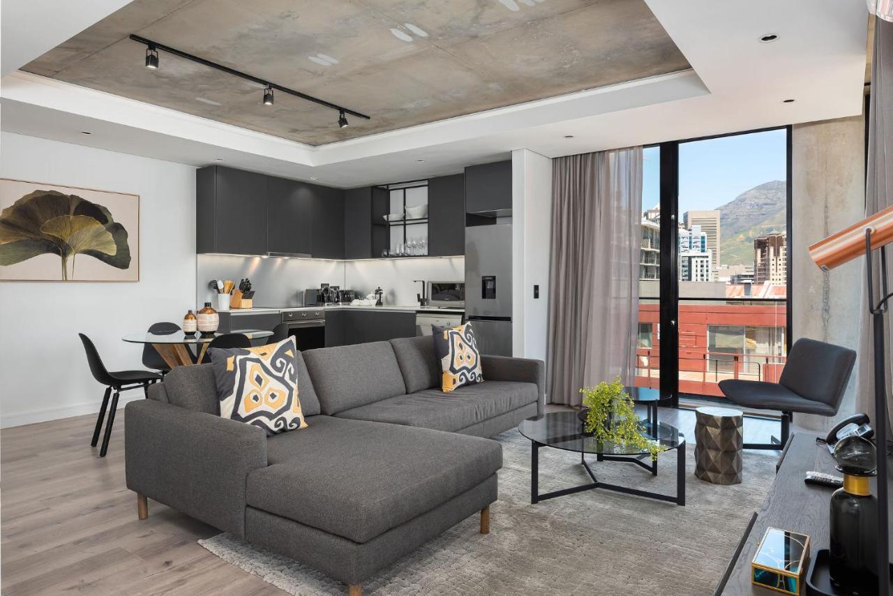 The Signature Apartments Cape Town Exterior photo
