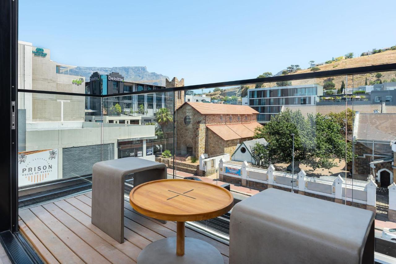 The Signature Apartments Cape Town Exterior photo