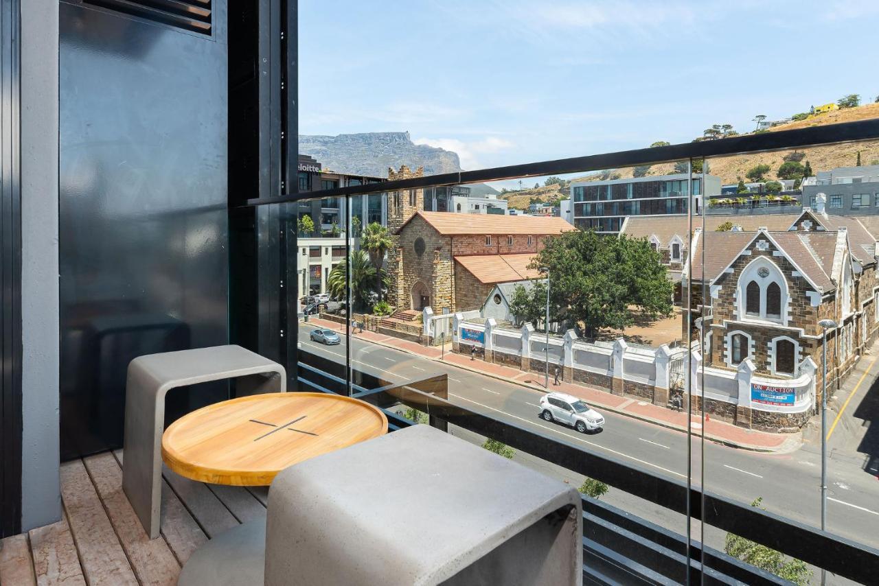 The Signature Apartments Cape Town Exterior photo