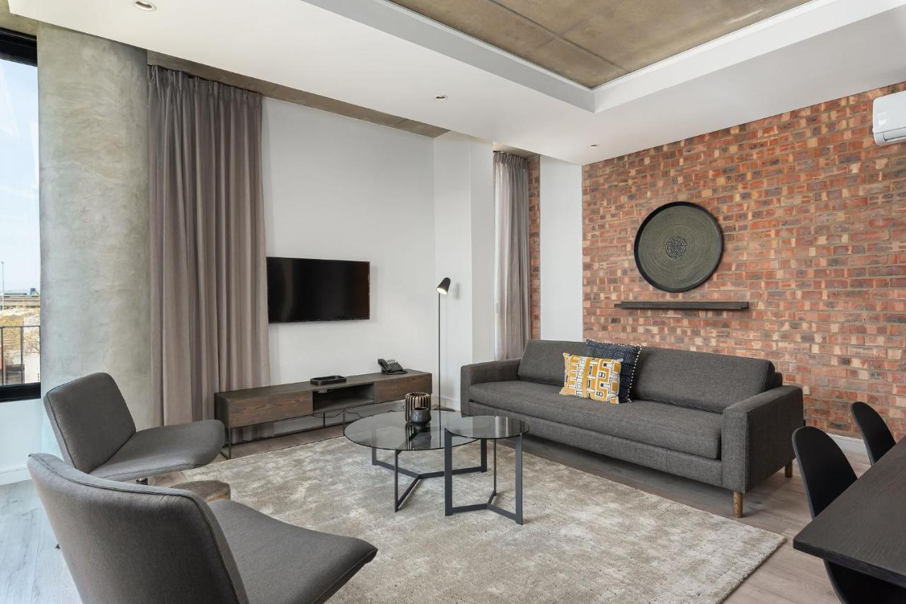 The Signature Apartments Cape Town Exterior photo