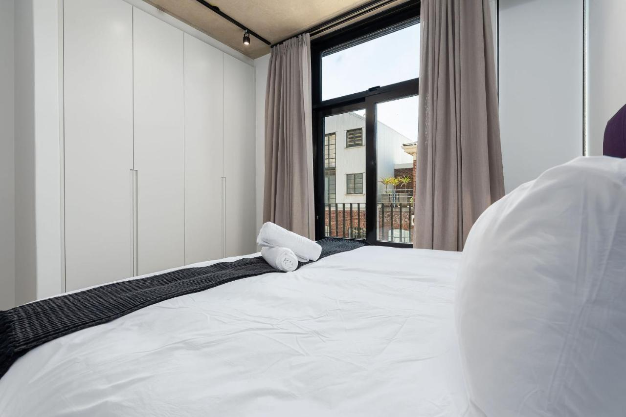 The Signature Apartments Cape Town Exterior photo