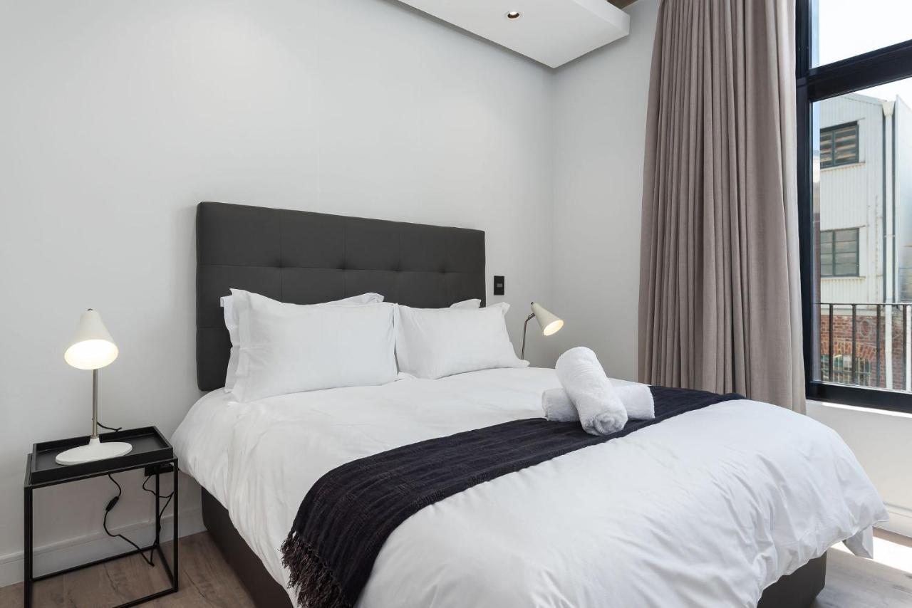 The Signature Apartments Cape Town Exterior photo