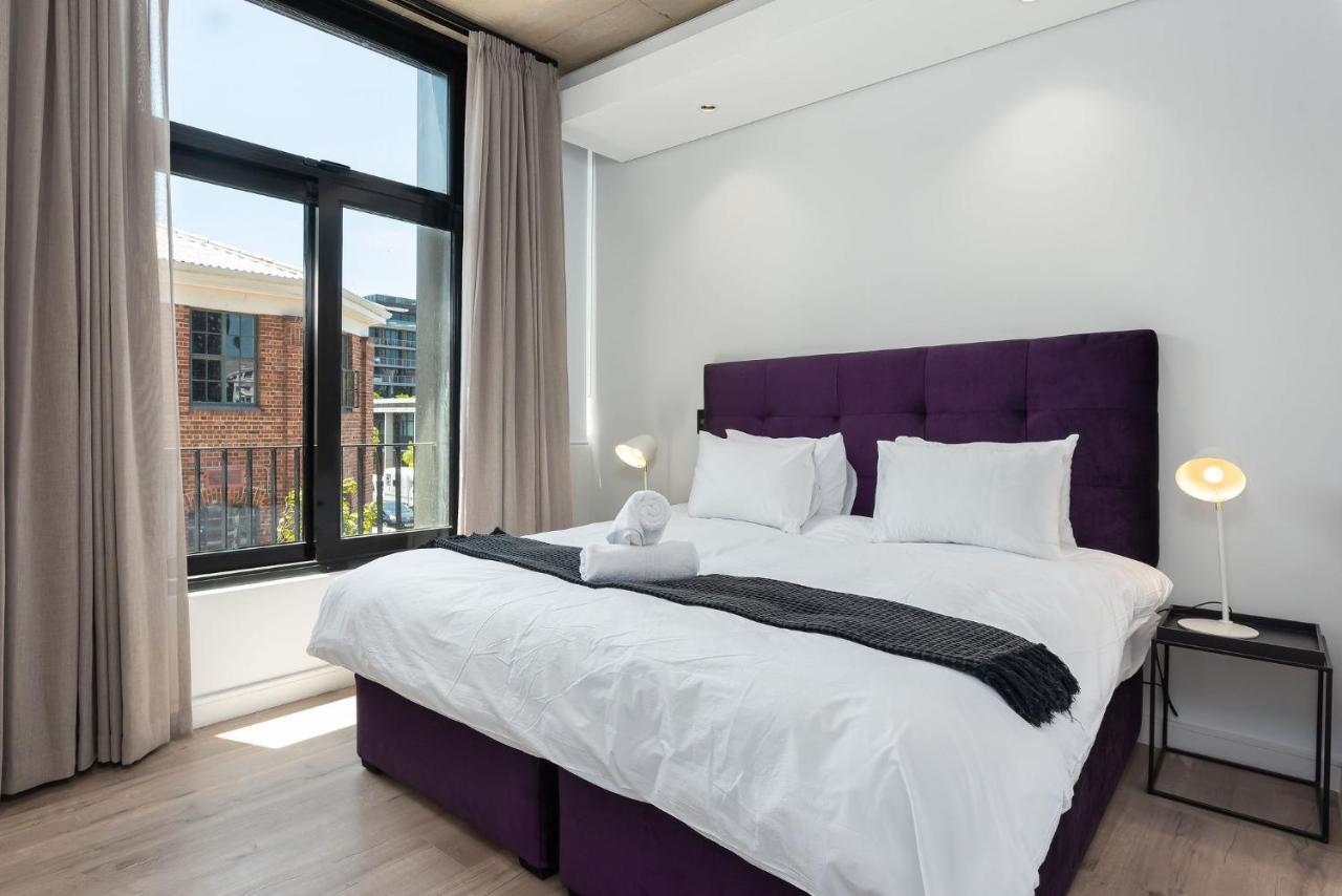 The Signature Apartments Cape Town Exterior photo