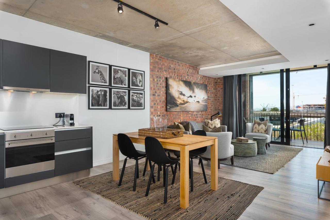 The Signature Apartments Cape Town Exterior photo