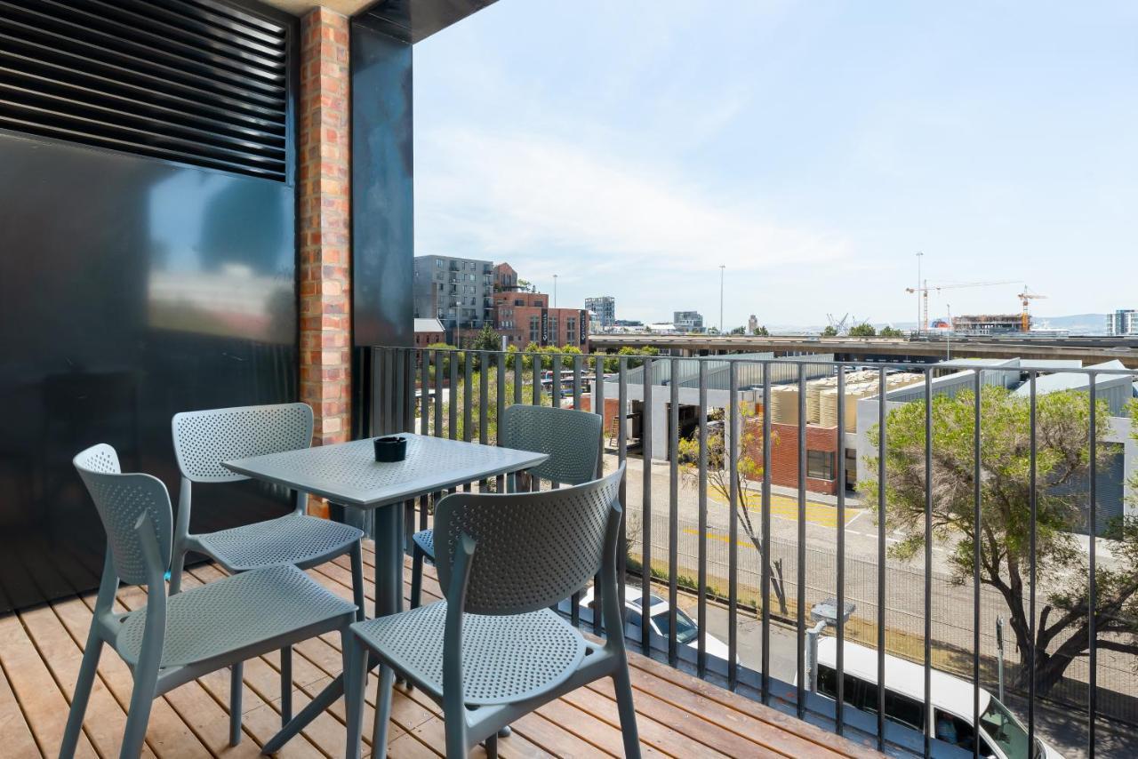 The Signature Apartments Cape Town Exterior photo