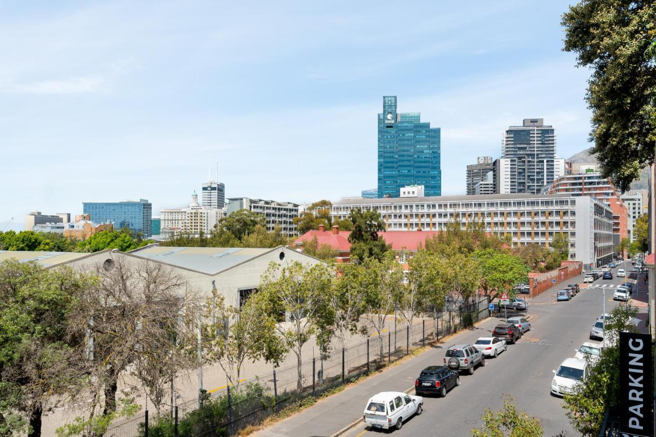 The Signature Apartments Cape Town Exterior photo