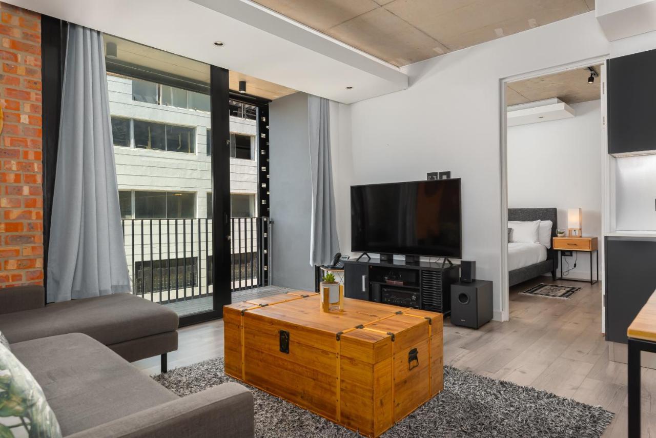 The Signature Apartments Cape Town Exterior photo