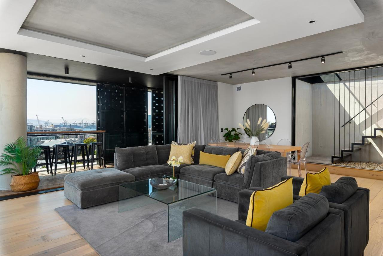 The Signature Apartments Cape Town Exterior photo