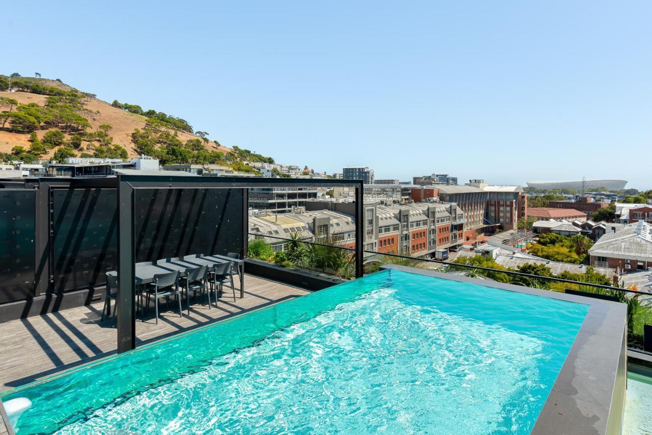 The Signature Apartments Cape Town Exterior photo