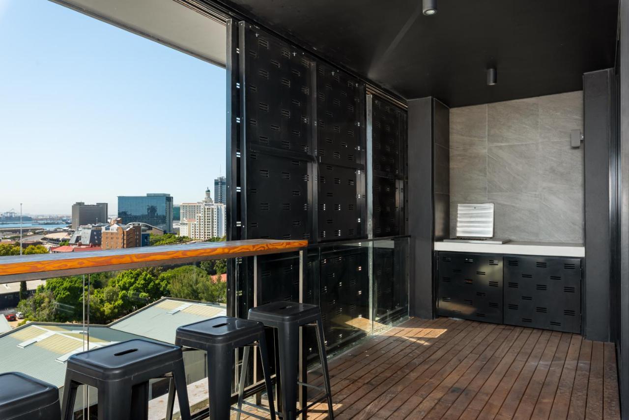 The Signature Apartments Cape Town Exterior photo
