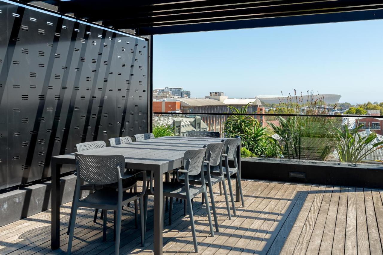 The Signature Apartments Cape Town Exterior photo