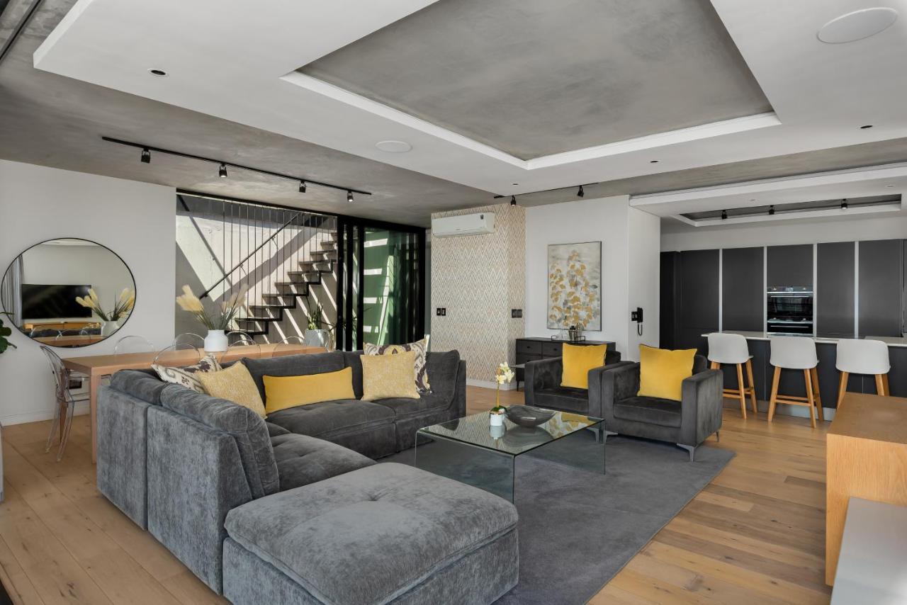 The Signature Apartments Cape Town Exterior photo