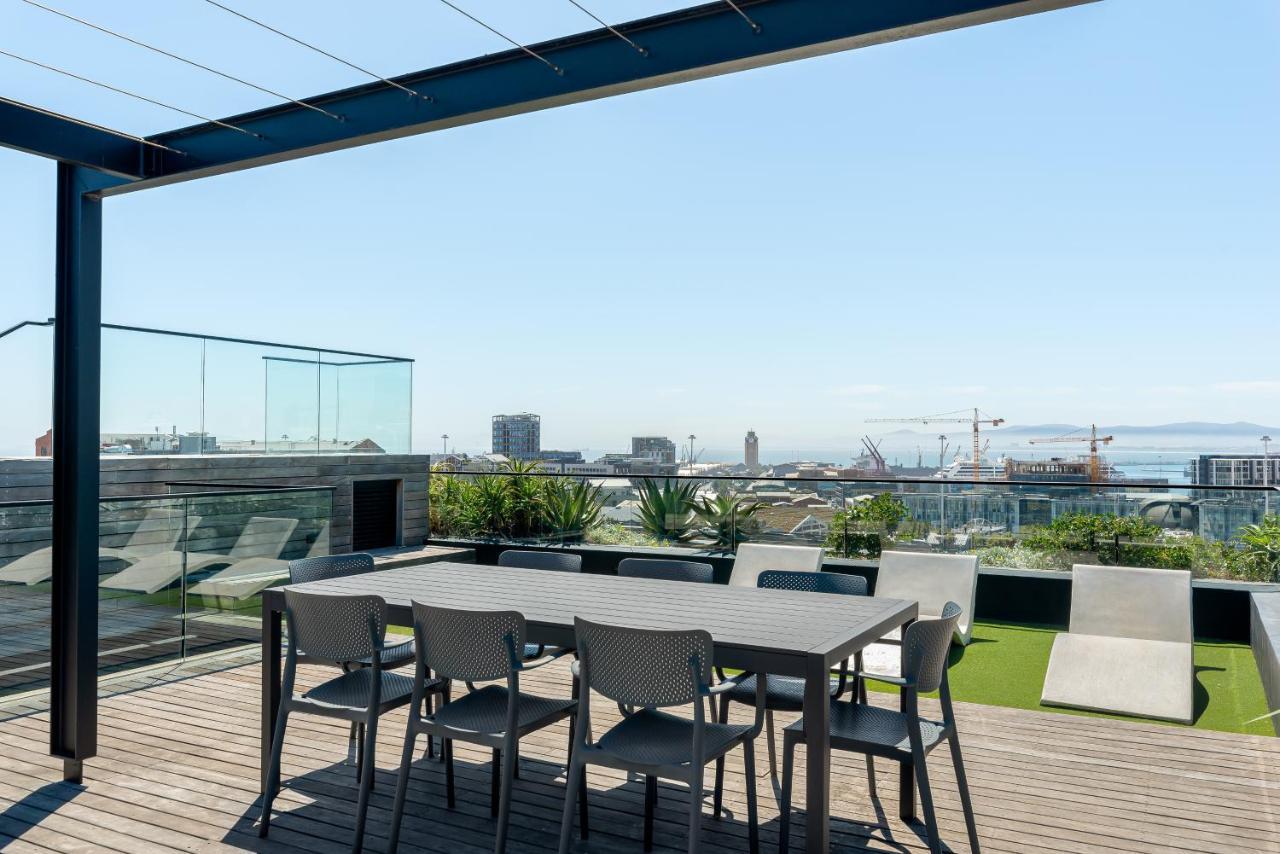 The Signature Apartments Cape Town Exterior photo