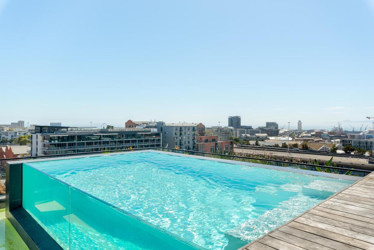 The Signature Apartments Cape Town Exterior photo