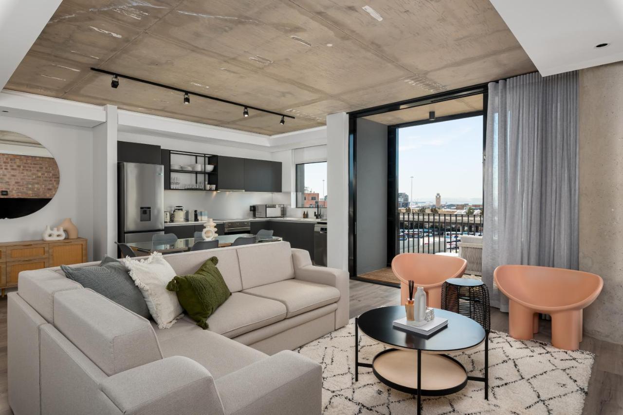 The Signature Apartments Cape Town Exterior photo