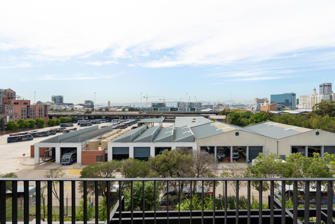 The Signature Apartments Cape Town Exterior photo