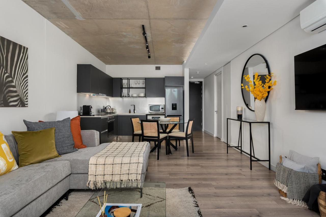 The Signature Apartments Cape Town Exterior photo