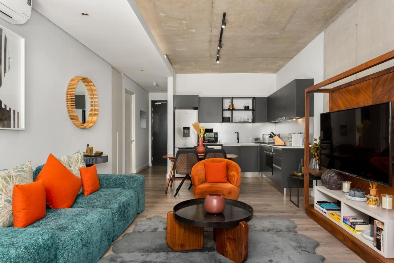 The Signature Apartments Cape Town Exterior photo